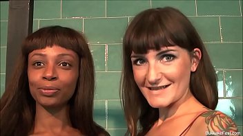 Preview 1 of Blue Porn Tube - Bukkake Slut Lola Marie and Adreena Winters