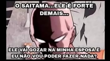 Preview 3 of Enna Bell - Est&atilde_o comendo a esposa do Noku