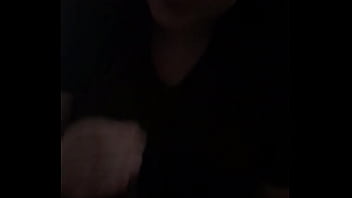 Preview 2 of Smallson With Mom - tinder girl giving that sloppy toppy