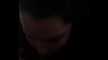 Preview 3 of Smallson With Mom - tinder girl giving that sloppy toppy