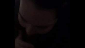 Preview 1 of Smallson With Mom - tinder girl giving that sloppy toppy