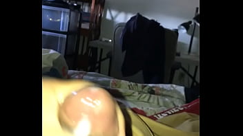 Preview 3 of Hung Old Great - fuck I came so hard and so much. Just beating my dick
