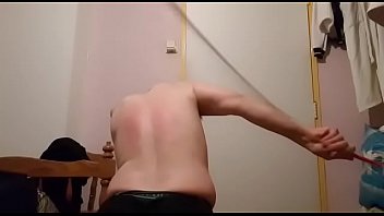 Preview 2 of Gy Sex Toy - caning.rug.slaapkamer.masopig73