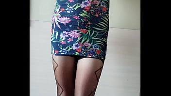 Preview 1 of Vids Porn Foos - misr4 - cumshot on stockings