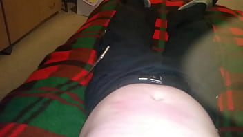 Preview 2 of Married Butt - short.cane.belly1