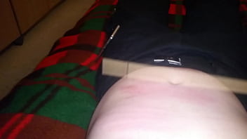 Preview 1 of Married Butt - short.cane.belly1