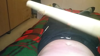 Preview 4 of Married Butt - short.cane.belly1