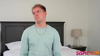 Preview 2 of Prvite Xxx - Stepsisters Tits Joshua Lewis,  Penelope Kay