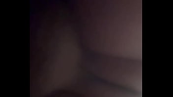 Preview 2 of Shemale Cum Taste Comp - Le meto mi ver?@ a esta puta infiel  en su cama