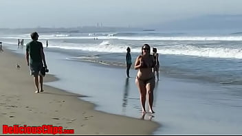 Preview 1 of Hot Blonde Sucks - BBW DeliciousOnDemand&#039_s Bikini Body  how to wear a bikini