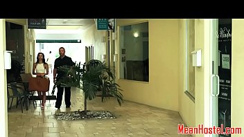 Preview 1 of Xhamster Kendra - Inked latina dominated in rough BDSM action