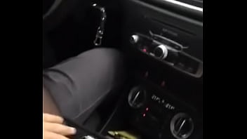 Preview 2 of Porn Veioes - Navigator&#039_s legs in black pantyhose