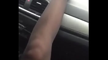 Preview 4 of Porn Veioes - Navigator&#039_s legs in black pantyhose