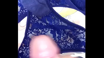 Preview 2 of Porno Gp - Gozei na calcinha da vizinha