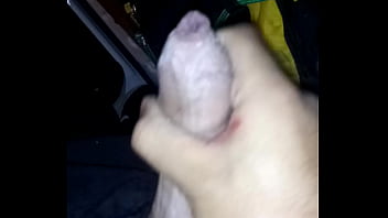 Preview 1 of Hairy Mission - Cumming at work on break
