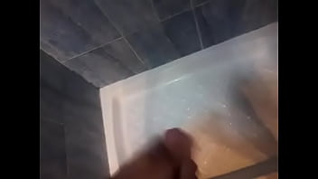 Preview 1 of Bikini Blonde Anal - BIG CUMSHOT CUM  BIG  MILK COCK CORRIDA GRANDE PENE LECHE POLLA