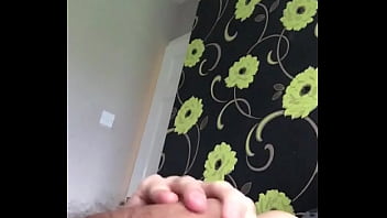Preview 2 of Ayane Ryokawa - Amateur teen jerking off. with a big cumshot