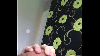 Preview 3 of Ayane Ryokawa - Amateur teen jerking off. with a big cumshot
