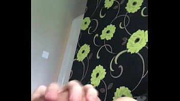 Preview 1 of Ayane Ryokawa - Amateur teen jerking off. with a big cumshot