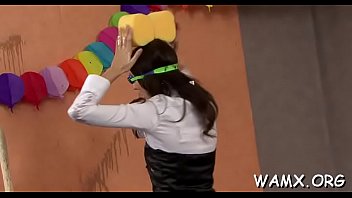 Preview 1 of Lesbosz - Dirty porn catfight movie scene