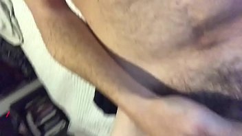 Preview 2 of Pathan Room Sex - cumm in thong panties