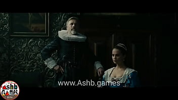 Preview 4 of Secret Camera Recorder Sex - Alicia Vikander and Dane DeHaan Sex Scenes Tulip Fever sex scene Ashbgames