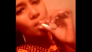 Preview 4 of Atuk Maen Dgn Cucu - Prostitute Shahina taking before Group Sex