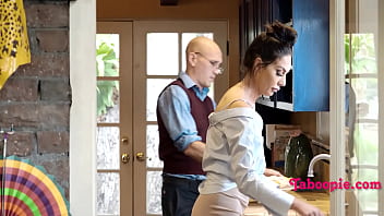 Preview 2 of Lena Paul Ffm - Cinco De Mayhem Step Family Party Planning Gone Wrong | TabooPie