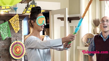 Preview 3 of Lena Paul Ffm - Cinco De Mayhem Step Family Party Planning Gone Wrong | TabooPie