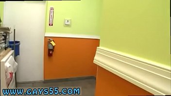 Preview 1 of Anallab Breed - Teen boys having gay sex outdoor Rainy Day Balls