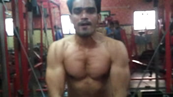 Preview 2 of Ass Fati - this my video while doing workout
