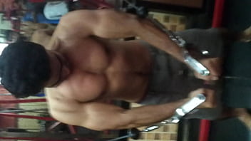 Preview 3 of Ass Fati - this my video while doing workout