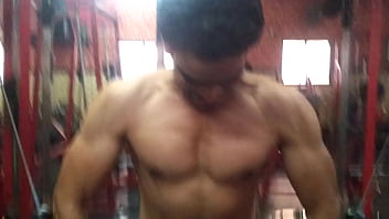 Preview 1 of Ass Fati - this my video while doing workout