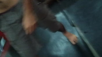 Preview 4 of Ass Fati - this my video while doing workout