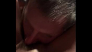 Preview 2 of Old Man Fucks His Granddaughter - Meal time