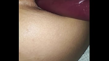 Preview 1 of Bf Eat Hot Pussy - s. anal dildo
