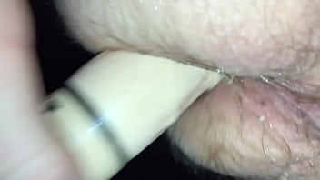 Preview 2 of Xnxx No Fuck - Late night dildo fuck