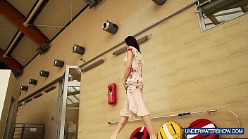 Preview 1 of Xvidse Telugu - Martina the hot Croatian continues her hot show