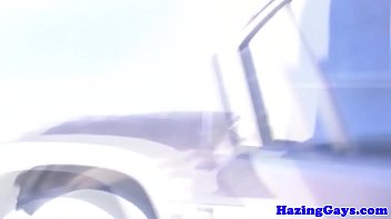 Preview 2 of Two Great Home Invasion - twinks jerking cocks and spilling cum