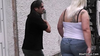 Preview 1 of Waptrick Xxx Indian 3gp Dawnload - Blonde bbw gets throat and pussy fucked