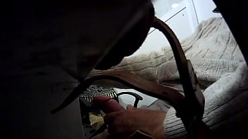 Preview 2 of Milf Elise Shakopee - Spying man