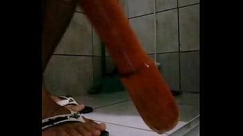 Preview 1 of Pesta Sex Xxx Java Hihi - Gay enfiando consolo no cuzinho