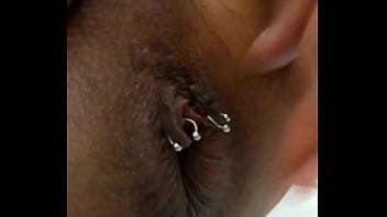 Preview 3 of Black Mail Fuck Video - cuceta 2 piercing[1]