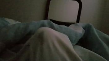 Preview 3 of German Amateur Drunk - Cumming in my undies