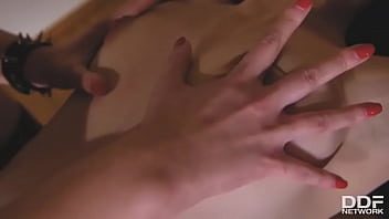Preview 2 of Tiny Boy Sex Girl - BDSM Newbie Humiliated