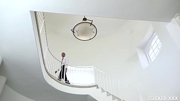 Preview 1 of Xxx Stoker Family - Chanel Preston Wants To Show Her Husband How a Real Man Fucks