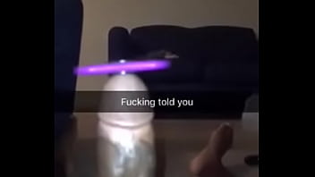Preview 1 of Tube Rape Scene Movie - Fidget spinner dick