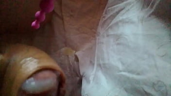 Preview 4 of First Time Boob Sucking - Urethral fuck orgasm,  cock sounding.