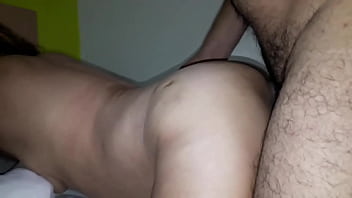 Preview 3 of 1080p Ddfnetwork - Le gusta que la cogan de esta manera a mi madura que le gusta como la penetro con todo