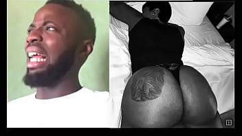 Preview 4 of Full Hd Sex Vidio Blad - Big black nigerian ass joke